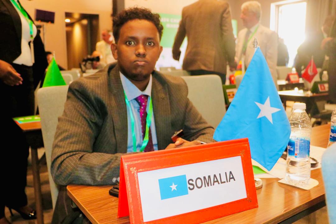 SVF Vice President Participates in CAVB Elective Congress in Morocco
