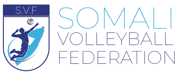 Somali Volleyball Federation logo